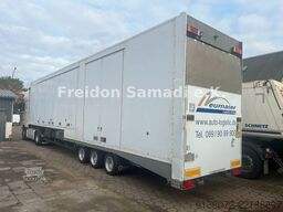  MERSCH FM 160 TRDL-SA  Geschl. KFZ-TRANSPORTER