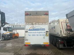  MERSCH FM 160 TRDL-SA  Geschl. KFZ-TRANSPORTER