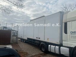  MERSCH FM 160 TRDL-SA  Geschl. KFZ-TRANSPORTER