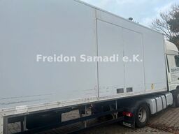  MERSCH FM 160 TRDL-SA  Geschl. KFZ-TRANSPORTER