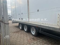  MERSCH FM 160 TRDL-SA  Geschl. KFZ-TRANSPORTER