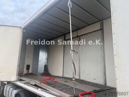  MERSCH FM 160 TRDL-SA  Geschl. KFZ-TRANSPORTER