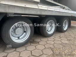  MERSCH FM 160 TRDL-SA  Geschl. KFZ-TRANSPORTER