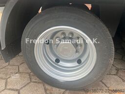  MERSCH FM 160 TRDL-SA  Geschl. KFZ-TRANSPORTER