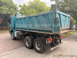 MERCEDES-BENZ Actros 3348 6x6 Dreiseiten-Kipper Meiller EPS