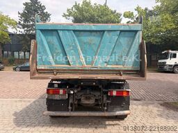 MERCEDES-BENZ Actros 3348 6x6 Dreiseiten-Kipper Meiller EPS