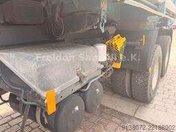 MERCEDES-BENZ Actros 3348 6x6 Dreiseiten-Kipper Meiller EPS