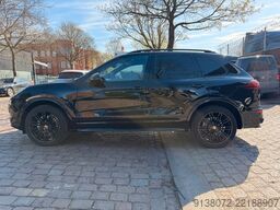 PORSCHE Cayenne Diesel 3.0 V6 Pano Klima Bi-Xenon Leder