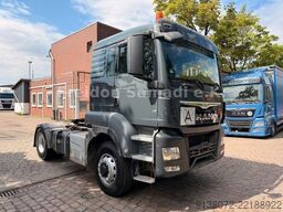 MAN TGS 18.480 4x4 HydroDrive Manual Kipphydraulik