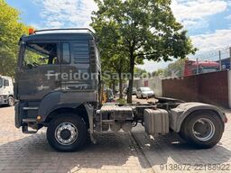 MAN TGS 18.480 4x4 HydroDrive Manual Kipphydraulik
