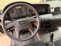 MAN TGS 18.480 4x4 HydroDrive Manual Kipphydraulik