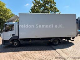 MERCEDES-BENZ Atego  4x2 816 OM934 4x2 EURO 6  LBW