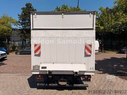 MERCEDES-BENZ Atego  4x2 816 OM934 4x2 EURO 6  LBW