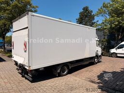 MERCEDES-BENZ Atego  4x2 816 OM934 4x2 EURO 6  LBW