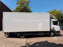 MERCEDES-BENZ Atego  4x2 816 OM934 4x2 EURO 6  LBW