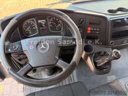MERCEDES-BENZ Atego  4x2 816 OM934 4x2 EURO 6  LBW