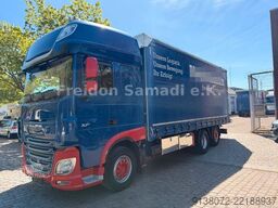 DAF XF 480 FAN 6x2 SSC EURO 6C