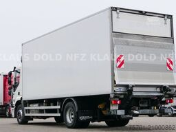 IVECO Stralis 420 Kühlkoffer Retarder LBW Euro 6