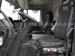 IVECO Stralis 420 Kühlkoffer Retarder LBW Euro 6