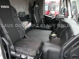 IVECO Stralis 420 Kühlkoffer Retarder LBW Euro 6
