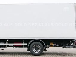IVECO Stralis 420 Kühlkoffer Retarder LBW Euro 6