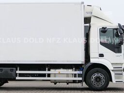 IVECO Stralis 420 Kühlkoffer Retarder LBW Euro 6