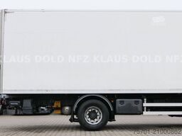 IVECO Stralis 420 Kühlkoffer Retarder LBW Euro 6