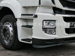 IVECO Stralis 420 Kühlkoffer Retarder LBW Euro 6