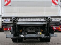 IVECO Stralis 420 Kühlkoffer Retarder LBW Euro 6