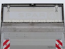 IVECO Stralis 420 Kühlkoffer Retarder LBW Euro 6