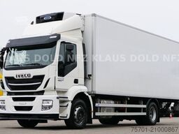 IVECO Stralis 420 Kühlkoffer Retarder LBW Navi  Euro 6