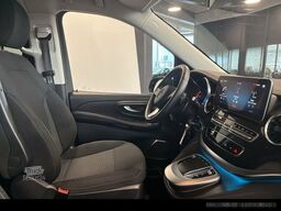 MERCEDES-BENZ V 220 d EDITION Lang STANDHZ+BURMESTER+DISTRONIC