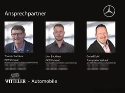 MERCEDES-BENZ V 220 d EDITION Lang STANDHZ+BURMESTER+DISTRONIC