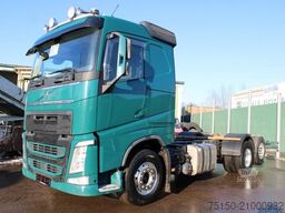 VOLVO FH 540 6x2 PTO NEBENANTRIEB LENKACHSE - Nr.: 907