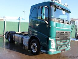 VOLVO FH 540 6x2 PTO NEBENANTRIEB LENKACHSE - Nr.: 907