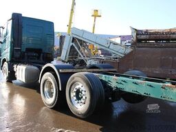 VOLVO FH 540 6x2 PTO NEBENANTRIEB LENKACHSE - Nr.: 907