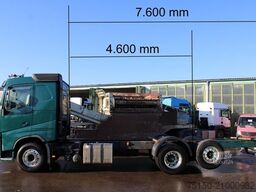 VOLVO FH 540 6x2 PTO NEBENANTRIEB LENKACHSE - Nr.: 907