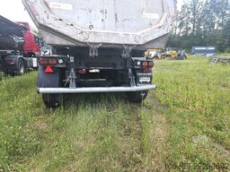 CARNEHL CHKS/HH 25m³ Stahl | Luft-Lift Schüttung