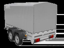 Unitrailer Garden Trailer 264/2 H-1100