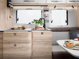 EURAMOBIL Profila T PT 726 EF Dörr 30 Jahre Sonderedition