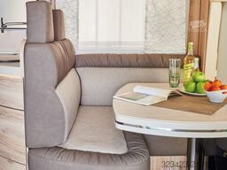 EURAMOBIL Profila T PT 726 EF Dörr 30 Jahre Sonderedition