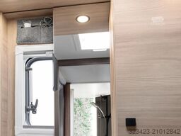 EURAMOBIL Profila T PT 726 EF Dörr 30 Jahre Sonderedition