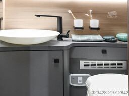 EURAMOBIL Profila T PT 726 EF Dörr 30 Jahre Sonderedition