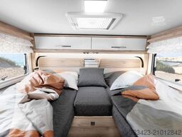 EURAMOBIL Profila T PT 726 EF Dörr 30 Jahre Sonderedition