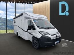 SUNLIGHT Sub TS 67 Premiere Deal, Markise, Fahrradträger