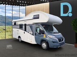 FORSTER A 699 DVB Luftfederung Sat/TV Solar Markise