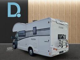 FORSTER A 699 DVB Luftfederung Sat/TV Solar Markise