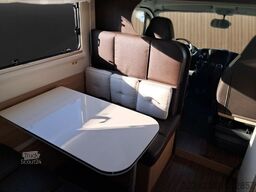 FORSTER A 699 DVB Luftfederung Sat/TV Solar Markise