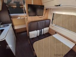 FORSTER A 699 DVB Luftfederung Sat/TV Solar Markise