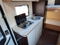 FORSTER A 699 DVB Luftfederung Sat/TV Solar Markise